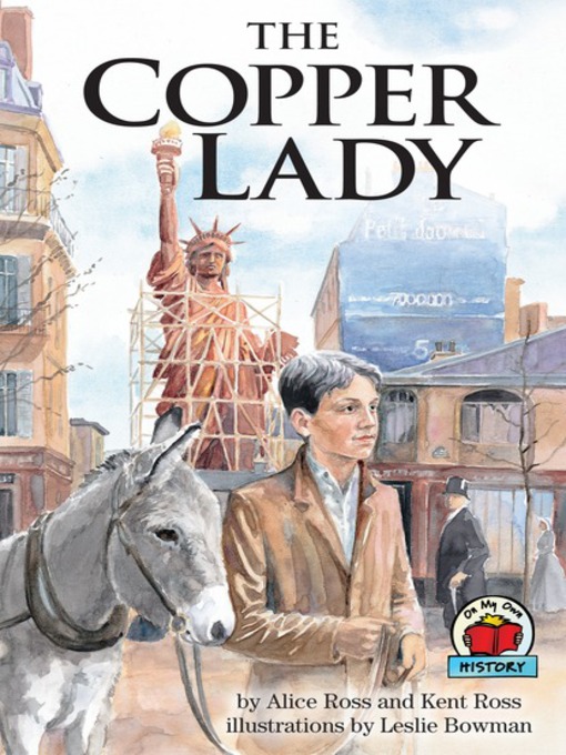 Title details for The Copper Lady by Alice Ross - Wait list